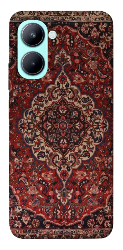 Чехол на Realme C33 Килим v14 фото 1 из 1