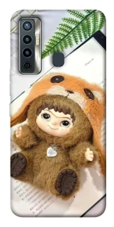 Чехол на TECNO Camon 17 Wakuku ver.4 фото 1 из 1