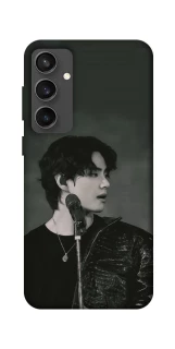 Чехол на Samsung Galaxy S24 FE V (Kim) - BTS фото 1 из 1