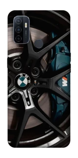 Чохол на Oppo A53 / A32 / A33 Wheel BMW v3 фото 1 Чохол на Oppo A53 / A32 / A33 Wheel BMW v3 фото 1 з 1