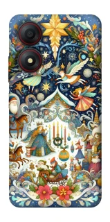 Чехол на ZTE Blade A34 4G Christmas spirit ver.11 фото 1 из 1