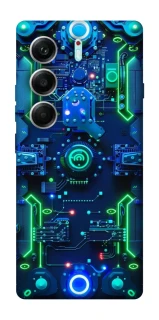 Чехол на Tecno Camon 40 Pro CyberPhone v3 фото 1 из 1