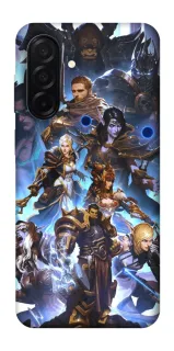 Чехол на Samsung Galaxy A26 5G Warcraft v3 фото 1 из 1