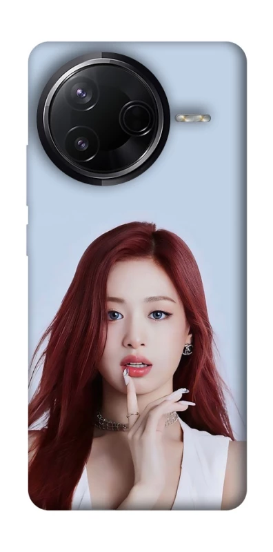 Чохол на Infinix Note 50 Pro Ahyeon - BABYMONSTER фото 1 з 1