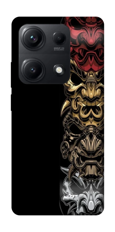 Чехол на Xiaomi Redmi Note 14S Samuray фото 1 из 1