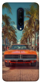 Чехол на OnePlus 7 Pro Tropical car фото 1 из 1