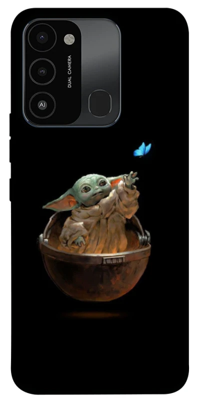 Чохол на TECNO Spark 8C Star Wars Grogu фото 1 з 1