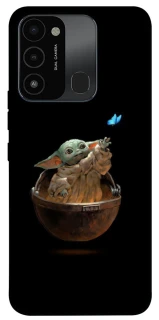 Чохол на TECNO Spark 8C Star Wars Grogu фото 1 з 1