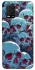 Чохол на Xiaomi Mi 10 Lite Skulls v2 фото 1 з 1