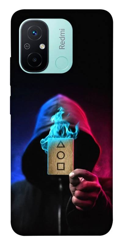 Чохол на Xiaomi Redmi 12C / Poco C55 squid game v6 фото 1 з 1