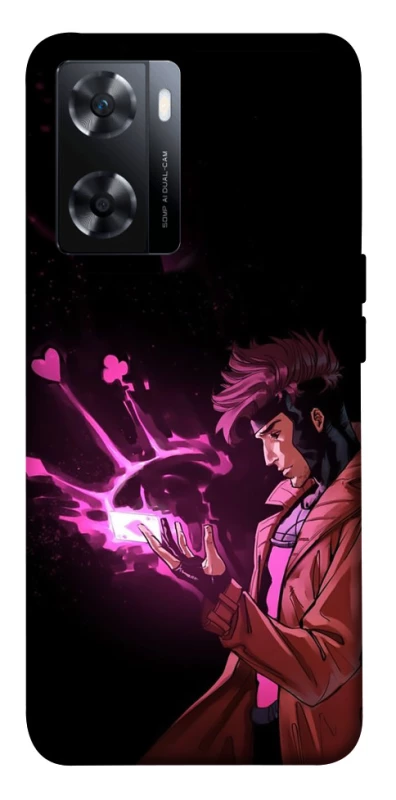 Чохол на OnePlus Nord N20 SE Gambit фото 1 з 1