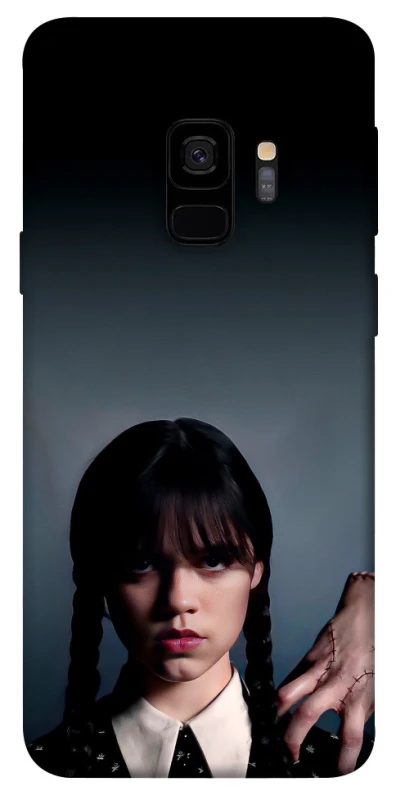 Чохол на Samsung Galaxy S9 Wednesday Bleak Beauty фото 1 з 1