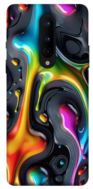 Чехол на OnePlus 8 dye фото 1 из 1