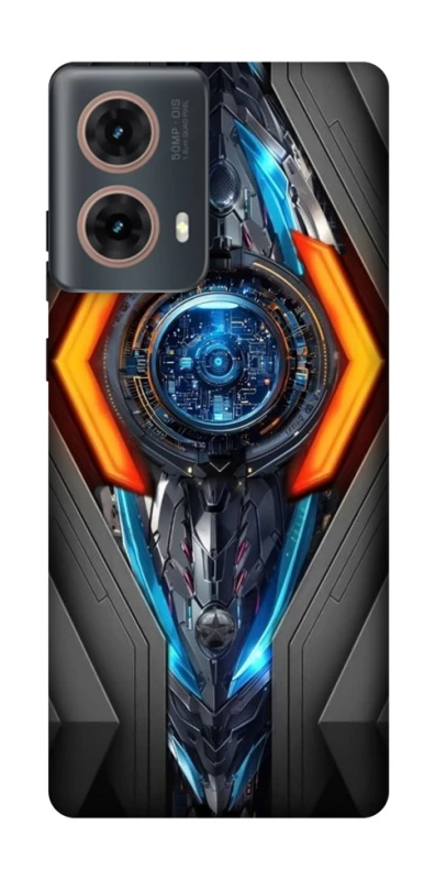 Чехол на Motorola Moto G85 CyberPhone v4 фото 1 из 1