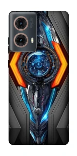 Чехол на Motorola Moto G85 CyberPhone v4 фото 1 из 1