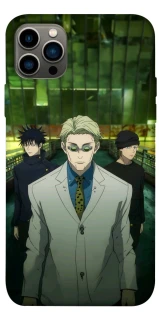 Чохол на Apple iPhone 12 Pro (6.1") jujutsu kaisen фото 1 з 1