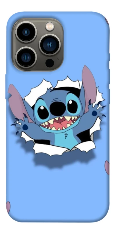 Чохол на Apple iPhone 13 Pro (6.1") Stitch ver.6 фото 1 з 1