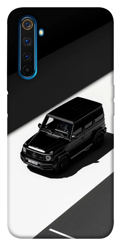 Чохол на Realme 6 Pro Cubik фото 1 з 1