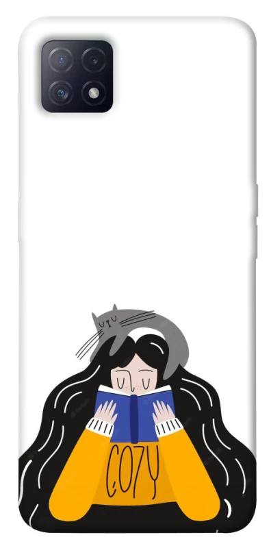 Чохол на Oppo A72 5G / A73 5G Умиротворення фото 1 з 1