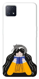 Чохол на Oppo A72 5G / A73 5G Умиротворення фото 1 з 1