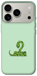 Чохол на Apple iPhone 17 Pro (6.3") Змійка фото 1 з 1