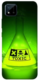 Чохол на Realme C20 TOXIC фото 1 з 1