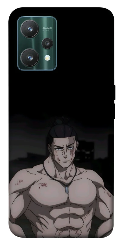 Чехол на Realme 9 Pro Todo фото 1 из 1