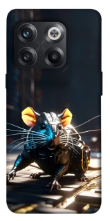 Чехол на OnePlus 10T Cyber rat фото 1 из 1