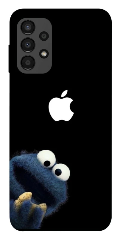 Чохол на Samsung Galaxy A13 4G Apple logo ver.10 фото 1 з 1