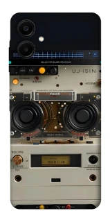 Чохол на Samsung Galaxy A06 Audio panel фото 1 з 1