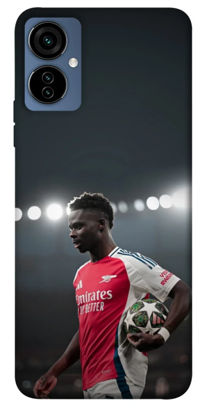 Чохол на TECNO Camon 19 Neo FC Arsenal v5 фото 1 з 1