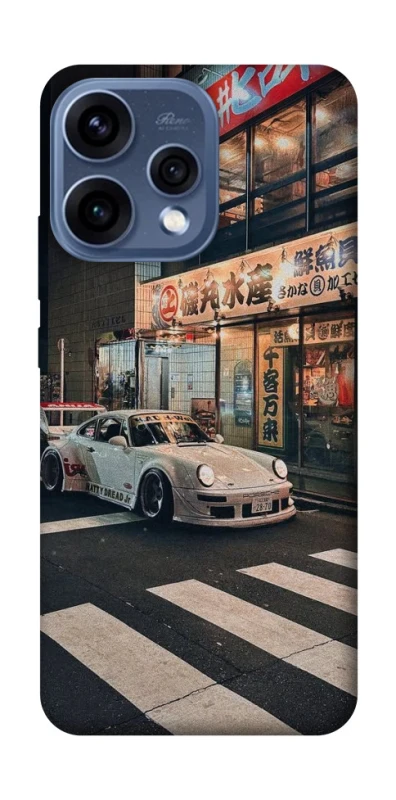 Чохол на Oppo Reno 15 Tokyo Porsche фото 2 з 2