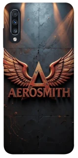 Чехол на Samsung Galaxy A70 (A705F) Aerosmith фото 1 из 1