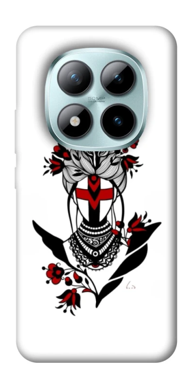 Чохол на Xiaomi Redmi Note 15 Pro+ 5G Мотанка надії фото 1 з 1