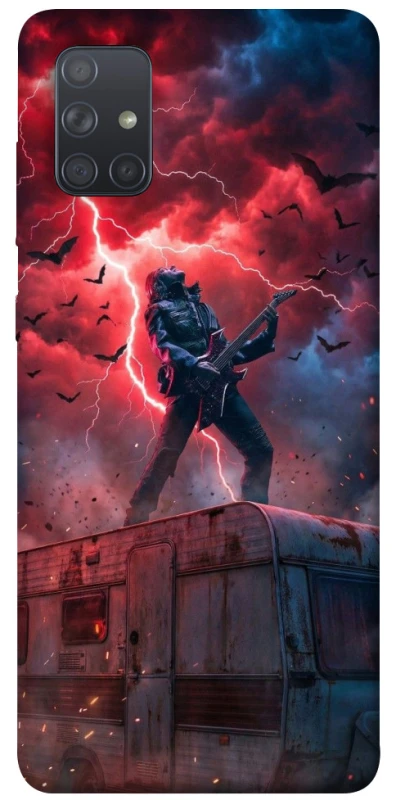 Чохол на Samsung Galaxy A71 Stranger Things ver.45 фото 1 з 1