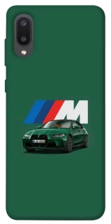 Чохол на Samsung Galaxy A02 BMW M4 фото 1 з 1