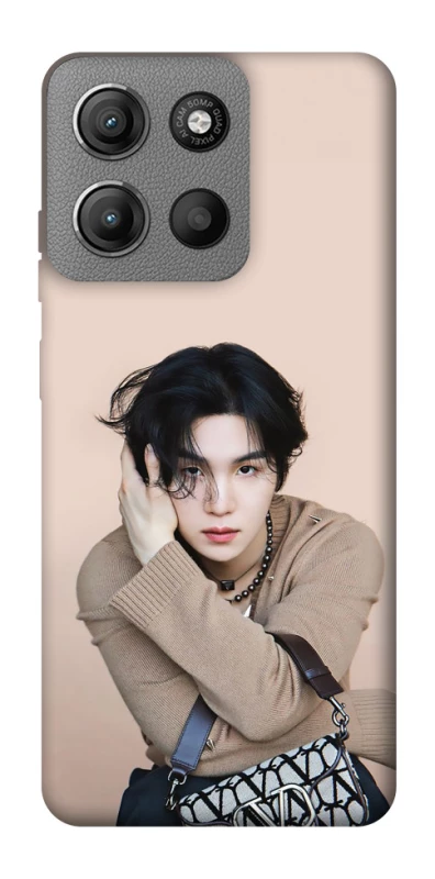 Чохол на Motorola Moto G15 4G Suga - BTS фото 1 з 1