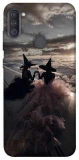Чохол на Samsung Galaxy A11 Halloween Witch ver.1 фото 1 з 1