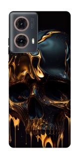 Чохол на Motorola Moto G85 Череп фото 1 з 1