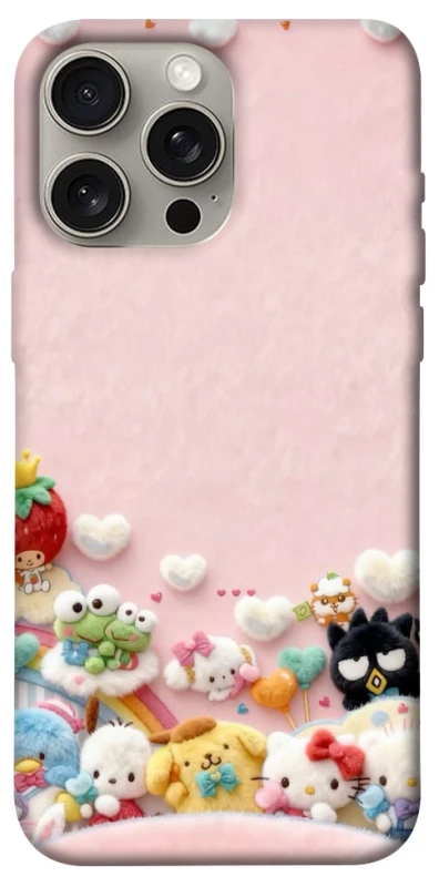 Чехол Funny Toys фото 1 из 1