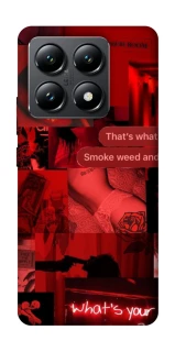 Чохол на Xiaomi 14T Love collage ver.1 фото 1 з 1