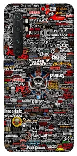 Чохол на Xiaomi Mi Note 10 Lite My playlist ver.3 фото 1 з 1