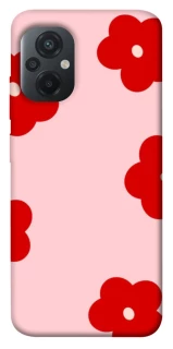 Чехол на Xiaomi Poco M5 Flowers фото 1 из 1
