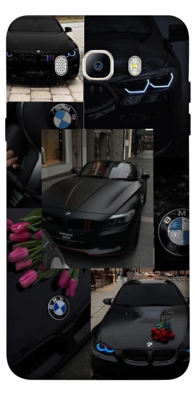 Чохол на Samsung J510F Galaxy J5 (2016) BMW collage ver.4 фото 1 з 1