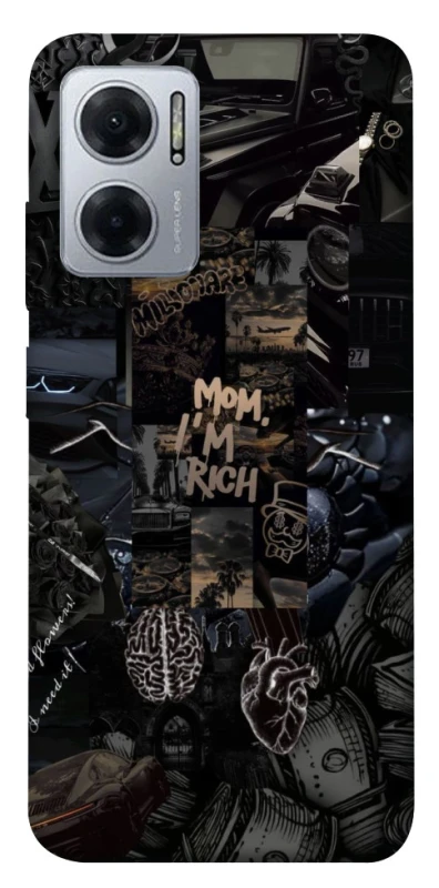 Чехол на Xiaomi Redmi Note 11E I'm Rich фото 1 из 1