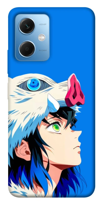 Чохол на Xiaomi Poco X5 5G Hashibira Inosuke фото 1 з 1