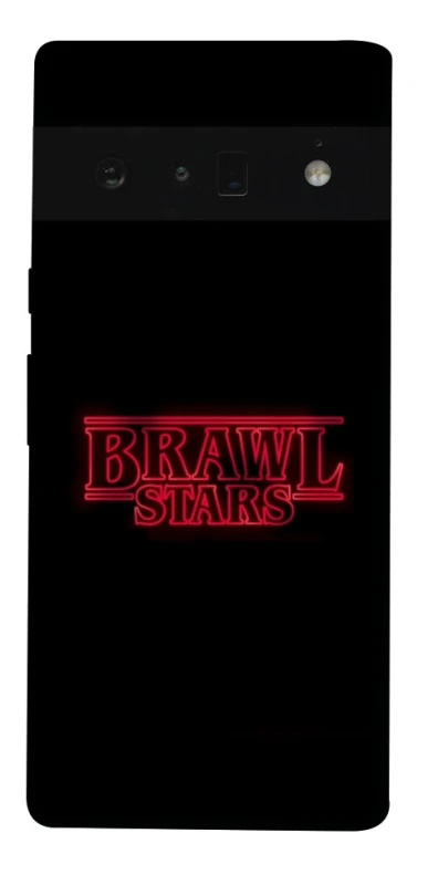 Чохол на Google Pixel 6 Pro Brawl Stars ver.12 фото 1 з 1