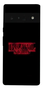 Чохол на Google Pixel 6 Pro Brawl Stars ver.12 фото 1 з 1