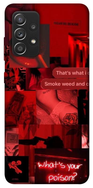 Чохол на Samsung Galaxy A52 4G / A52 5G Love collage ver.1 фото 1 з 1