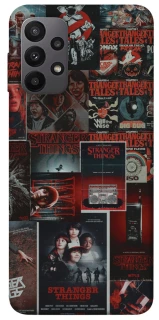 Чехол на Samsung Galaxy A23 4G Stranger Things ver.16 фото 1 из 1